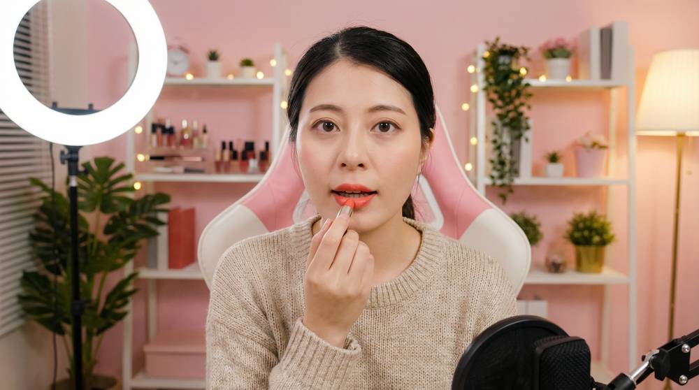 海角网美妆视频教程