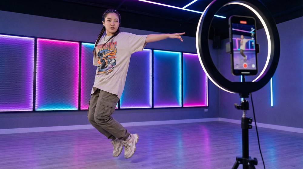 海角网舞蹈视频